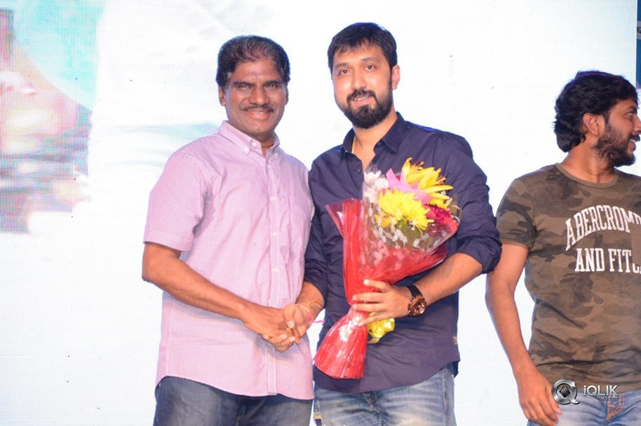 Pantham-Audio-Release-Function